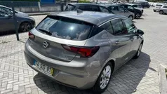 Branco Usado 2017 Opel Astra Cosmo | € 10.990 (Preço justo)