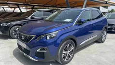 Azul Usado 2019 Peugeot 3008 Allure SUV | € 19.800 (Preço justo)