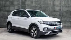Usado 2019 VW T-Cross SUV | € 17.900 (Preço justo)