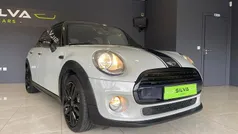 Cinzento Usado 2016 Mini Cooper Citadino | € 14.990 (Super Preço)