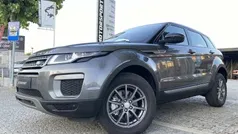 Cinza Usado 2017 Land Rover Range Rover evoque R-Dynamic SUV | € 21.990 (Bom preço)