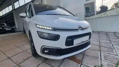 Branco Usado 2017 Citroën Grand C4 Picasso Exclusive Monovolume | € 15.900 (Preço justo)