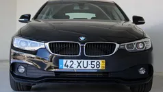 Usado 2019 BMW 418 Gran Coupé Advantage Coupé | € 26.600 (Preço justo)