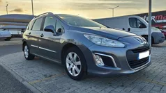 Cinzento Usado 2010 Peugeot 308 Carrinha | € 5.300 (Preço justo)