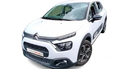 Usado Citroën C3 Feel 102 HP (75 kW) 2021 Branco Citadino