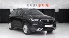 Preto Usado 2022 Seat Ateca Style SUV | € 17.490 (Bom preço)