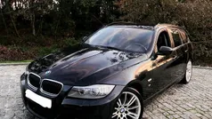 Preto Usado 2011 BMW 320 Carrinha | € 11.500 (Preço justo)