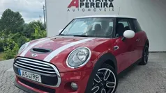 Vermelho Usado 2014 Mini Cooper Citadino | € 13.990 (Bom preço)