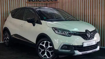 Usado Renault Captur 120 HP (88 kW) 2018 SUV