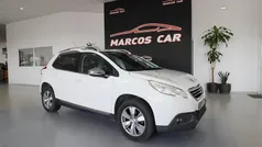 Usado 2015 Peugeot 2008 Allure SUV | € 10.900 (Preço justo)