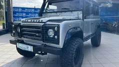 Cinzento Usado 2002 Land Rover Defender SUV | € 34.900 (Super Preço)