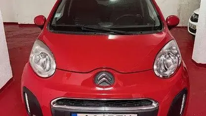 Vermelho Usado 2012 Citroën C1 Seduction Citadino | € 5.500 (Preço justo)