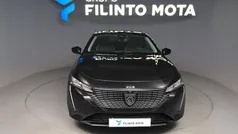 Preto Usado 2022 Peugeot 308 Allure Sedan | € 24.490 (Preço justo)