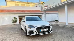 Branco Usado 2022 Audi A3 Sportback e-tron Premium Citadino | € 29.500 (Super Preço)
