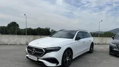 Branco Usado 2024 Mercedes E300 AMG Carrinha | € 65.000 (Preço justo)