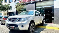 Cinzento Usado 2011 Nissan Navara Pickup | € 13.650 (Super Preço)