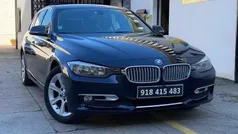 Azul Usado 2014 BMW 320 Carrinha | € 13.250 (Super Preço)