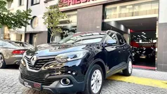Preto Usado 2015 Renault Kadjar SUV | € 13.950 (Preço justo)