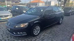 Preto Usado 2011 VW Passat Carrinha | € 6.500 (Super Preço)