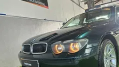 Verde Usado 2002 BMW 745 Sedan | € 9.750