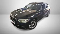 Preto Usado 2019 BMW 116 Citadino | € 14.490 (Super Preço)