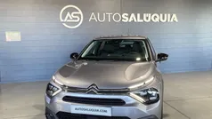 Cinza Usado 2024 Citroën C4 PureTech | € 22.900 (Preço justo)