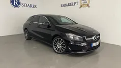 Outro Usado 2015 Mercedes CLA200 Shooting Brake Carrinha | € 19.500 (Preço justo)