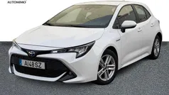 Usado 2021 Toyota Corolla Comfort | € 22.980