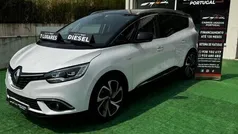 Usado 2018 Renault Grand Scénic IV Bose Edition Monovolume | € 15.490 (Bom preço)