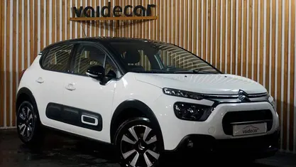 Usado 2020 Citroën C3 PureTech | € 12.250 (Bom preço)
