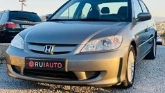 Cinzento Usado 2006 Honda Civic | € 6.250