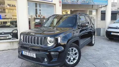 Usado 2024 Jeep Renegade SUV | € 26.980 (Preço justo)