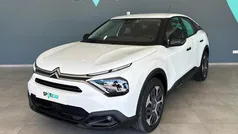 Branco Usado 2021 Citroën C4 Feel Sedan | € 17.250 (Preço justo)