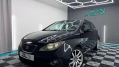 Preto Usado 2011 Seat Ibiza Style Coupé | € 3.750 (Super Preço)