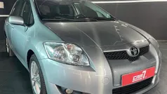 Cinza Usado 2009 Toyota Auris | € 7.990 (Bom preço)