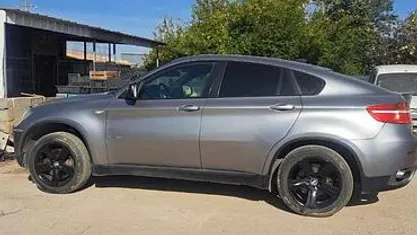 Cinzento Usado 2008 BMW X6 SUV | € 18.000 (Super Preço)