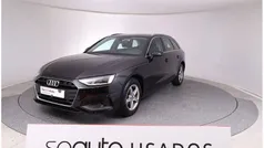 Usado 2020 Audi A4 Business Carrinha | € 26.990 (Preço justo)