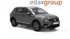 Cinza Usado 2019 VW Tiguan SUV | € 15.990 (Preço justo)