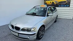 Usado 2005 BMW 320 Carrinha | € 4.250 (Preço justo)