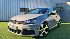 Usado 2010 VW Golf VI GTI Coupé | € 16.990 (Preço justo)