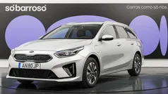 Cinza Usado 2022 Kia Ceed Sportswagon Carrinha | € 21.990 (Bom preço)