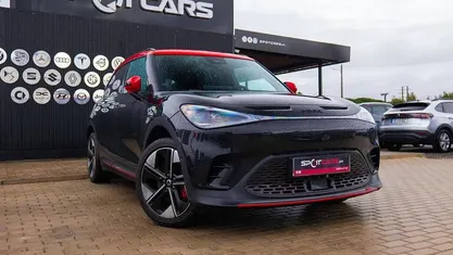 Preto Usado 2022 Smart #1 Edition #1 SUV | € 35.990 (Preço justo)