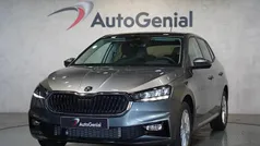 Cinzento Novo 2025 Skoda Fabia Selection Citadino | € 21.990 (Preço justo)