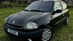 Usado 2001 Renault Clio II | € 1.499 (Preço justo)