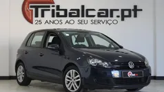 Usado 2011 VW Golf VI Trendline | € 9.900 (Preço justo)