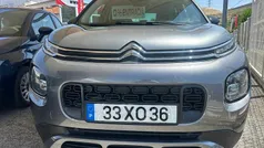 Usado 2019 Citroën C3 Aircross SUV | € 14.900 (Preço justo)