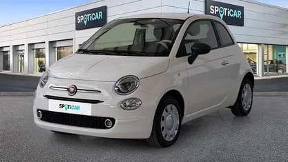 Usado Fiat 500 Dolcevita 70 HP (51 kW) 2023 Branco Citadino