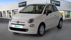 Branco Usado 2023 Fiat 500 Citadino | € 14.500 (Preço justo)