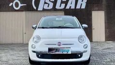 Branco Usado 2010 Fiat 500 | € 6.490 (Preço justo)
