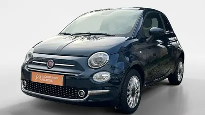 Branco Usado 2023 Fiat 500 | € 13.183 (Preço justo)